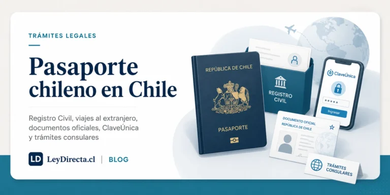 Pasaporte chileno: cómo obtenerlo, renovarlo, precio y requisitos